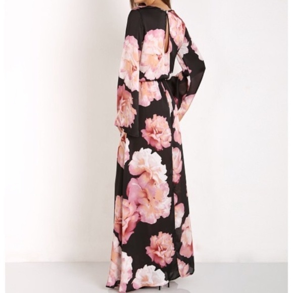 Show Me Your Mumu Juliet Maxi Dress The Final Rose - Picture 3 of 10